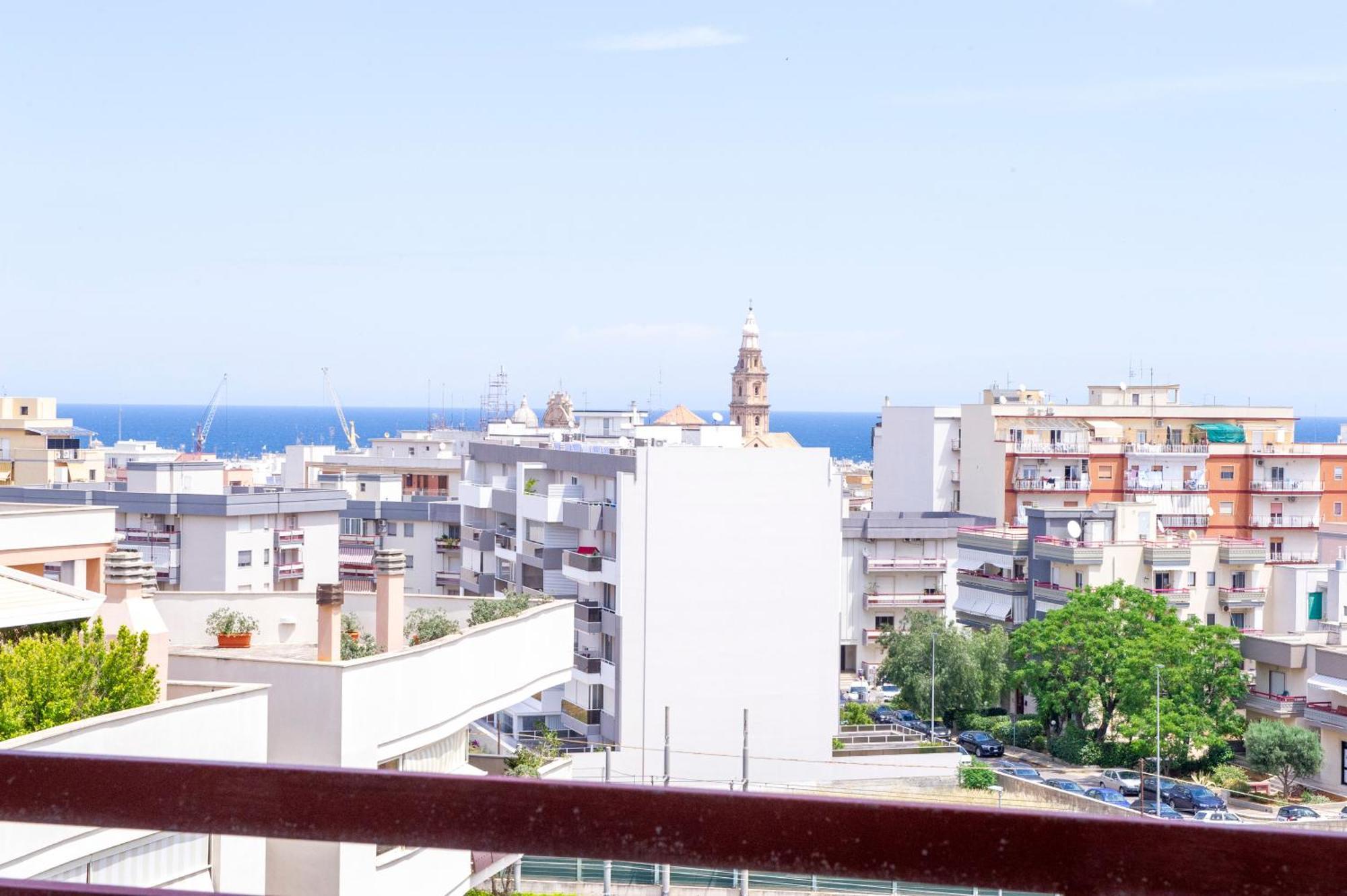 Casa Di Gio Apartment Monopoli Exterior photo